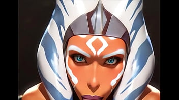 Mixed video with ahsoka 1 animation hentai anime dc ai