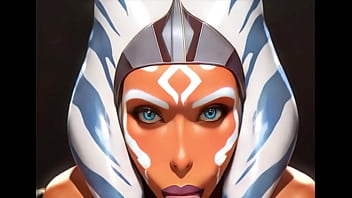 Mixed video with ahsoka 1 animation hentai anime dc ai