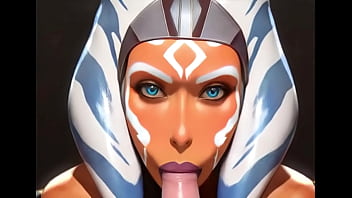 Mixed video with ahsoka 1 animation hentai anime dc ai