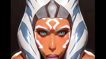 Mixed video with ahsoka 1 animation hentai anime dc ai