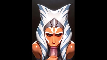 Mixed video with ahsoka 1 animation hentai anime dc ai