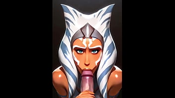 Mixed video with ahsoka 1 animation hentai anime dc ai