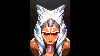 Mixed video with ahsoka 1 animation hentai anime dc ai