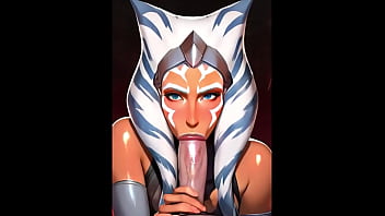 Mixed video with ahsoka 1 animation hentai anime dc ai