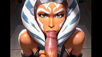 Mixed video with ahsoka 1 animation hentai anime dc ai