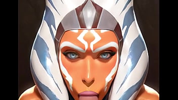 Mixed video with ahsoka 1 animation hentai anime dc ai
