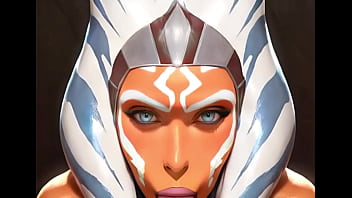 Mixed video with ahsoka 1 animation hentai anime dc ai