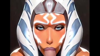Mixed video with ahsoka 1 animation hentai anime dc ai