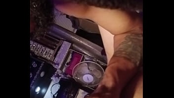 Sucking and nibbling on that clit