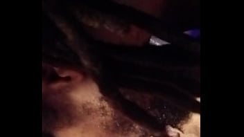 Sucking and nibbling on that clit