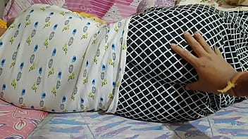 Indian hot girlfriend have a hot play with her lover