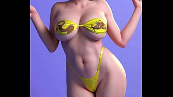 Sesión de fotos de chicas anime