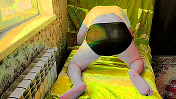 Stunning Femboy Smiling Innocently While Being So Naughty thumbnail