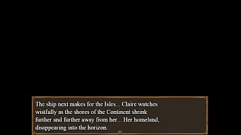 A claire plays claire's quest ep 41 biological maternal figure is red we see a new way to get to the isles nothing much really