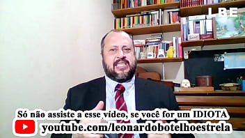 Só nao assiste a esse video se voce nao for um idiota ou seja se voce não é iditoa entao assista logo esse video