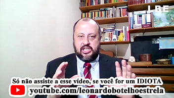 Só nao assiste a esse video se voce nao for um idiota ou seja se voce não é iditoa entao assista logo esse video