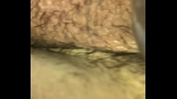 Latina thot bent over phat pussy