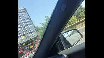 Flashing to the truck