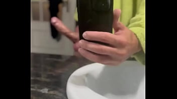 Hoy me levante contento