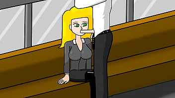 De camino al trabajo