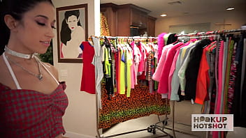 Slim beauty alex coal in a raw & savage pussy fuck