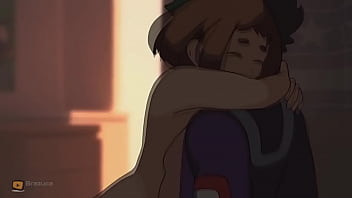 She loves intense fuck with her boyfriend and got creampied