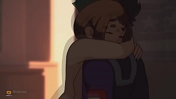 She loves intense fuck with her boyfriend and got creampied