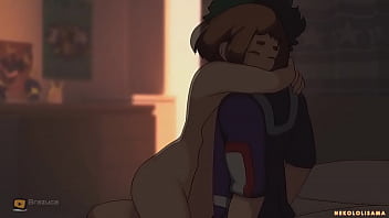 She loves intense fuck with her boyfriend and got creampied