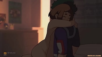 She loves intense fuck with her boyfriend and got creampied