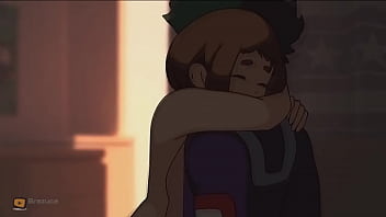 She loves intense fuck with her boyfriend and got creampied