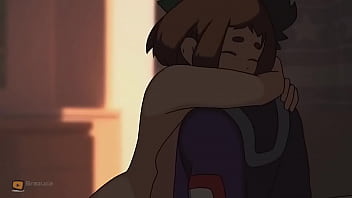 She loves intense fuck with her boyfriend and got creampied