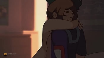 She loves intense fuck with her boyfriend and got creampied