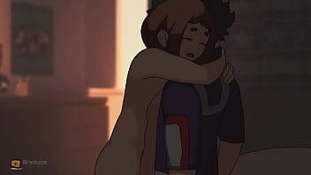 She loves intense fuck with her boyfriend and got creampied