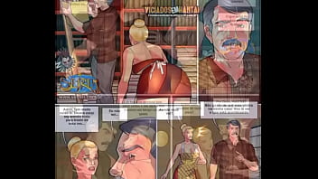 Quadrinhos eróticos hentai