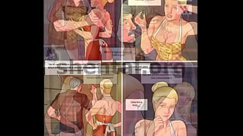 Quadrinhos eróticos hentai