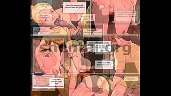 Quadrinhos eróticos hentai