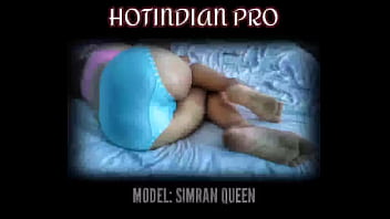 Indian girl having sex affair with foreigner while her husband is abroad