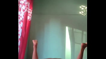 Indian girl having sex affair with foreigner while her husband is abroad