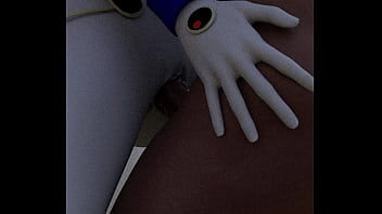 Raven getting that lovely wall ride action made by shadowyartsdirty