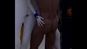 Raven getting that lovely wall ride action made by shadowyartsdirty