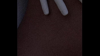 Raven getting that lovely wall ride action made by shadowyartsdirty