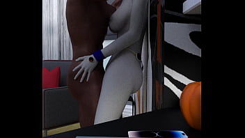 Raven getting that lovely wall ride action made by shadowyartsdirty Raven getting that lovely wall ride action made by shadowyartsdirty