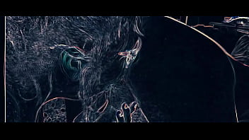 Warning club mix lighting rimming an bj