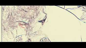 Warning club mix lighting rimming an bj