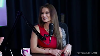 Compilados da tati weg no bora cast com bruna carlos & matheus caetano parte 2 watch sheer red