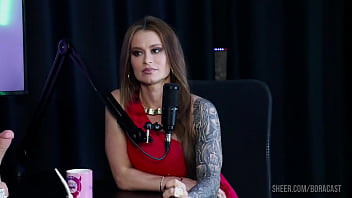 Compilados da tati weg no bora cast com bruna carlos & matheus caetano parte 2 watch sheer red