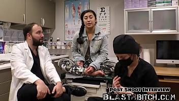 Jasmine rose's back gets blasted with cum nurses pov version Jasmine rose's back gets blasted with cum nurses pov version