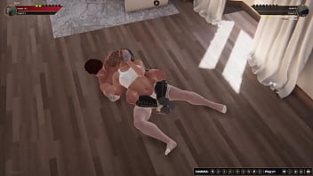 Jerle vs bea nf3d mixed mma combat Jerle vs bea nf3d mixed mma combat