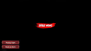 Jerle vs bea nf3d mixed mma combat