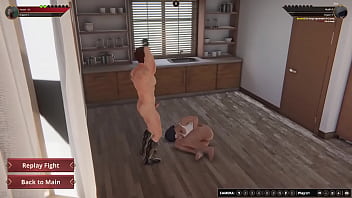 Jerle vs bea nf3d mixed mma combat